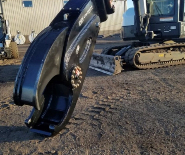 attachment attached to a vehicle ORION IL